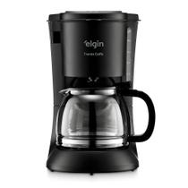 Cafeteira Elétrica Trenta Caffe Elgin Preto - 220V