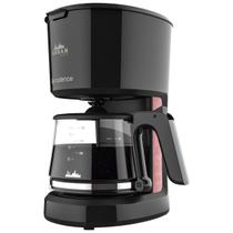 Cafeteira Eletrica Urban Pop Red Jarra De Vidro Para 30 Xic