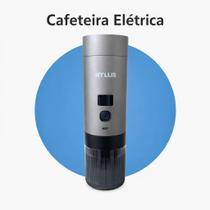 Cafeteira Elétrica USB Portátil Cápsula Pó De Café Viagem 12v Cafeteira Elétrica USB Portátil Cápsula Pó De Café Viagem 12v