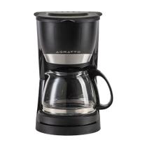 Cafeteira Elétrica Vetro Caffe 15x Preta 127V Agratto