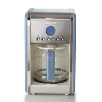 Cafeteira Elétrica Vintage 127V Ariete Azul