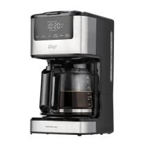 Cafeteira Elétrica WAP Digital Aroma WCD1500 1,5L com Timer Filtro Permanente e Removível 900W 220V Cafeteira Elétrica WAP Digital Aroma WCD1500 1,5L com Timer Filtro Permanente e Removível 900W 220V
