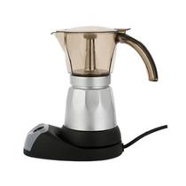 Cafeteira Elétrica Wokex 480W - 300ml (6 Xícaras) - Pote de Mocha