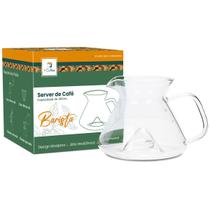 Cafeteira Em Jarra De Vidro Borossilicato 360ml Jarro Para Compartilhar Icoffee Cafeteira Em Jarra De Vidro Borossilicato 360ml Jarro Para Compartilhar Icoffee