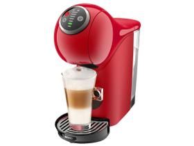 Cafeteira Espresso Arno Nescafé Dolce Gusto Genio S Plus Vermelha