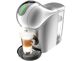 Cafeteira Espresso Arno Nescafé Dolce Gusto - Genio S Touch 15 Bar Prata
