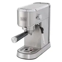 Cafeteira Espresso Automática 127V - Black Decker