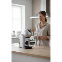 Cafeteira Espresso Automática Painel Touch Prata Cafeteira Espresso Automática Painel Touch Prata