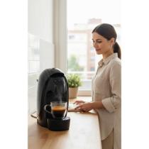 Cafeteira Espresso Automática Preta 127V