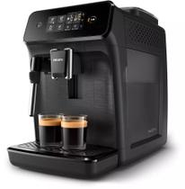 Cafeteira Espresso Automática Série Philips Walita Preta 110