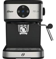 Cafeteira Espresso Completa Double Digital 20bar 127v Oster