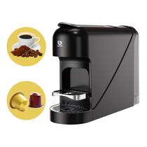 Cafeteira Espresso Elétrica Automática Profissional Sofisticada de Café em Cápsulas