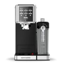 Cafeteira Espresso EOS Latte Italiana ECF05ECL 220V Inox