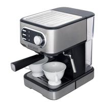 Cafeteira Espresso Gourmand Gris Multifunções Black & Decker