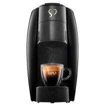 Cafeteira Espresso LOV Preta Automática - TRES 3 Corações