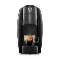 Cafeteira Espresso LOV Preta Automática - TRES 3 Corações