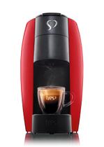 Cafeteira Espresso LOV Três Corações Automática 1250W Vermelho 110v - Tres Coracoes