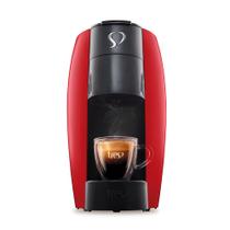 Cafeteira Espresso LOV Vermelha Brilhante Automática 220V - TRES 3 Corações - Tres Coracoes