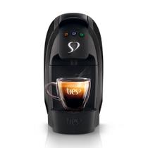 Cafeteira Espresso LUNA Preta Automática - TRES 3 Corações