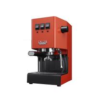 Cafeteira Espresso Manual Classic Laranja Gaggia 127V