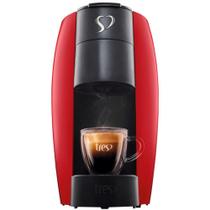 Cafeteira Espresso Multibebidas 3 Corações Lov Basic Vermelho 110V 1250W Cafeteira Espresso Multibebidas 3 Corações Lov Basic Vermelho 110V 1250W
