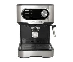 Cafeteira Espresso Multifunções Gourmand Gris Black+Decker 220 V