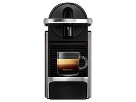 Cafeteira Espresso Nespresso Pixie Redesign Cinza Cafeteira Espresso Nespresso Pixie Redesign Cinza