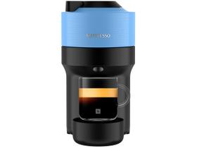 Cafeteira Espresso Nespresso Vertuo Pop Azul