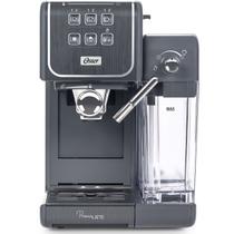 Cafeteira Espresso Oster BVSTEM6801M-017 Primalatte Touch Grafite