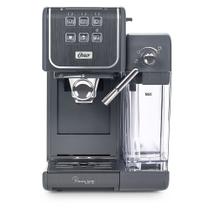 Cafeteira Espresso Oster PrimaLatte Touch para Cápsula, Pó e Sachê