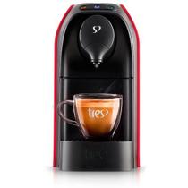 Cafeteira Espresso Passione Vermelha Automática - TRES 3 Corações - TRES -3CORAÇÕES