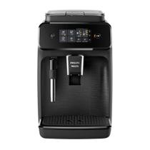 Cafeteira Espresso Philips Walita Automática Série 1200 1400W Preta EP1220