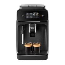 Cafeteira Espresso Philips Walita EP1220 Preta 1500W 220V Cafeteira Espresso Philips Walita EP1220 Preta 1500W 220V