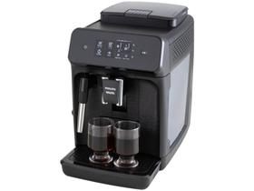 Cafeteira Espresso Philips Walita Series 1200 EP1220/12 Preta