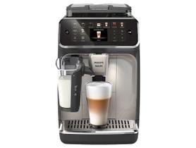 Cafeteira Espresso Superautomática LatteGo Série 5500 1400W - Philips Walita Cafeteira Espresso Superautomática LatteGo Série 5500 1400W - Philips Walita