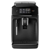 Cafeteira Espresso Superautomática Philips Walita Série 1200, Preta - 220V Cafeteira Espresso Superautomática Philips Walita Série 1200, Preta - 220V