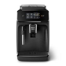Cafeteira Espresso Superautomática Série 1200 Philips Walita Preta 1400W - EP1220