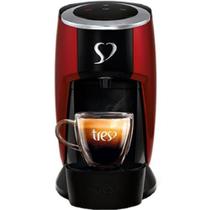 Cafeteira Espresso Touch Três Corações 220V Vermelha