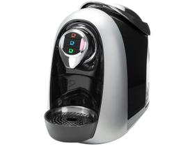 Cafeteira Espresso TRES Modo Preta 3 Corações
