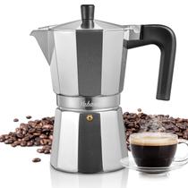Cafeteira Espresso Yabano 9 Xícaras Moka para Fogão a Gás/Elétrico Cafeteira Espresso Yabano 9 Xícaras Moka para Fogão a Gás/Elétrico