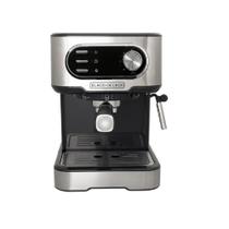 Cafeteira Expressa compatível Nespresso e Dolce Gusto - CE1100G Black+Decker Cafeteira Expressa compatível Nespresso e Dolce Gusto - CE1100G Black+Decker