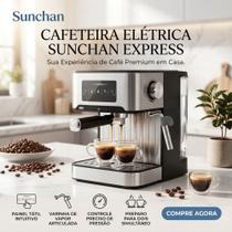 Cafeteira expresso 110v-127v Cafeteira expresso 110v-127v