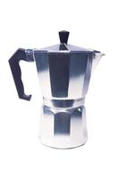 Cafeteira Expresso Alumínio Luxo Tipo Italiana Para 6 Xic Cafeteira Expresso Alumínio Luxo Tipo Italiana Para 6 Xic