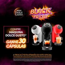 Cafeteira Expresso Arno DGS5 Dolce Gusto - Gênio S Basic Grafite Cafeteira Expresso Arno DGS5 Dolce Gusto - Gênio S Basic Grafite