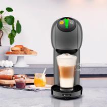Cafeteira Expresso Arno DGS5 Dolce Gusto - Gênio S Basic Grafite