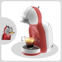 Cafeteira Expresso Arno Dolce Gusto Mini Me Vermelha 127v