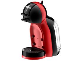 Cafeteira Expresso Arno Dolce Gusto Mini Me Vermelha e Preta 220v