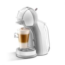 Cafeteira Expresso Arno Dolce Gusto Nescafe Mini Me Automática 15 Bar 0,8L Branca - 220V