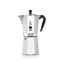 Cafeteira Expresso Bialetti Moka Express 670ml - Aço Inox