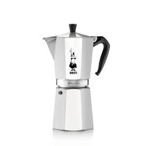 Cafeteira Expresso Bialetti Moka Express 810ml - Aço Inox Cafeteira Expresso Bialetti Moka Express 810ml - Aço Inox